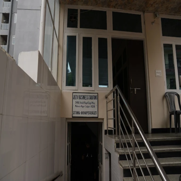 Jeev Business Solutions, Plot No. 548 | Tonk Road, Jaipur